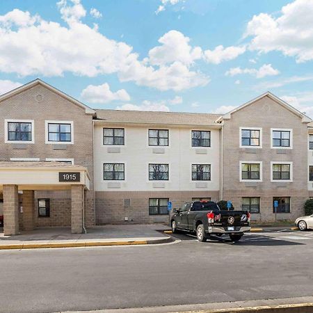Extended Stay America Suites - Hampton - Coliseum Eksteriør bilde