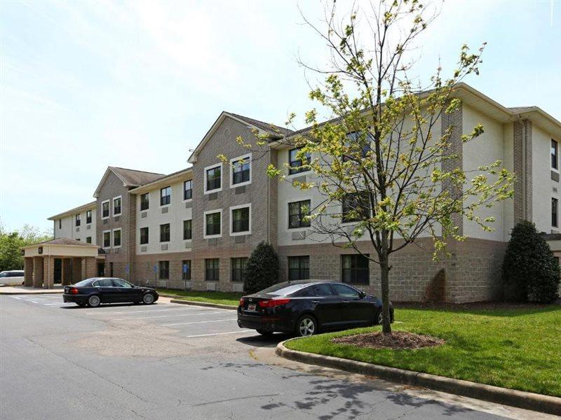 Extended Stay America Suites - Hampton - Coliseum Eksteriør bilde