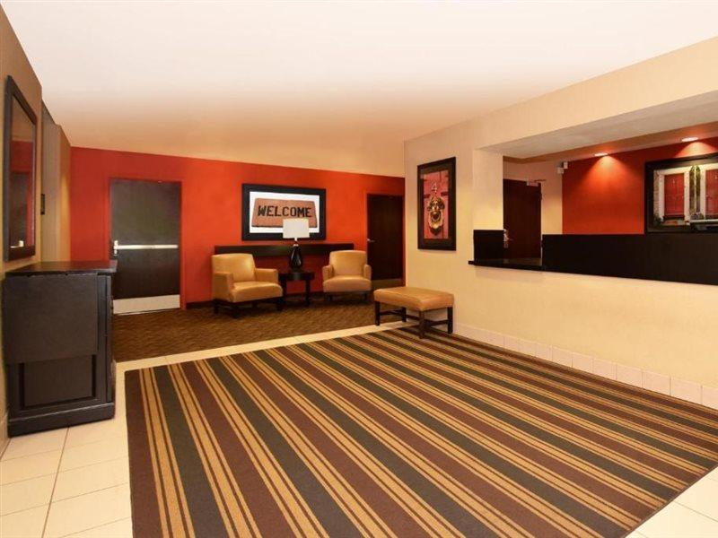 Extended Stay America Suites - Hampton - Coliseum Eksteriør bilde