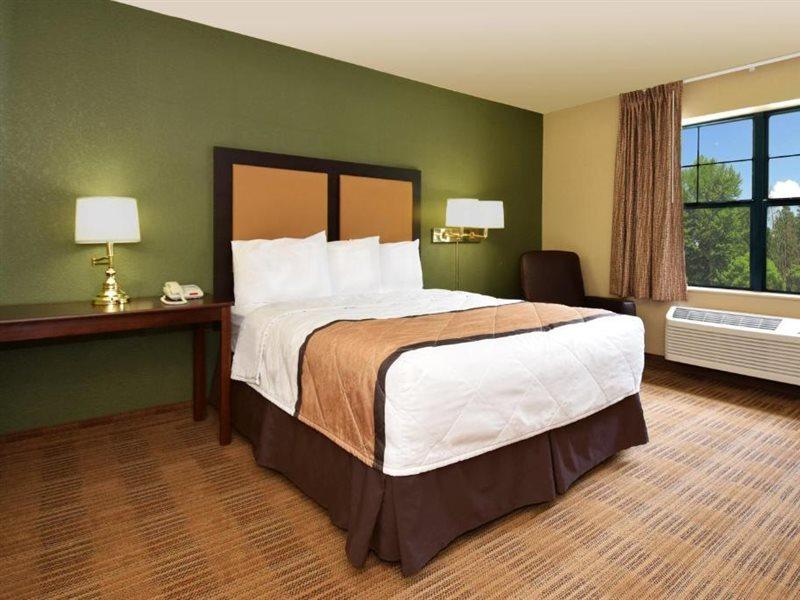 Extended Stay America Suites - Hampton - Coliseum Eksteriør bilde