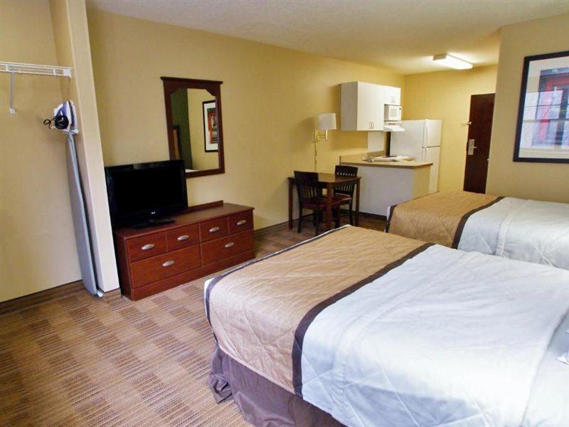 Extended Stay America Suites - Hampton - Coliseum Eksteriør bilde