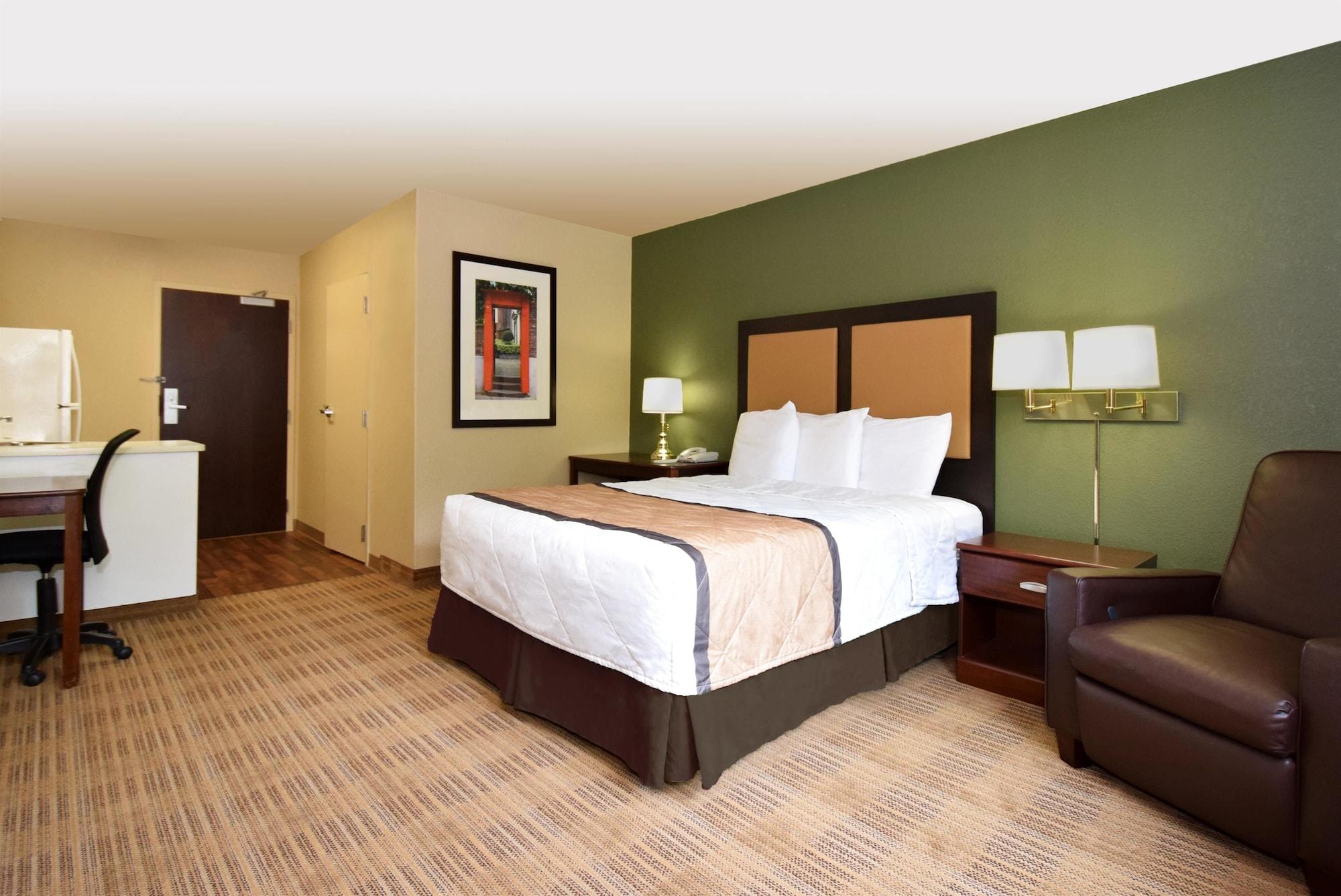 Extended Stay America Suites - Hampton - Coliseum Eksteriør bilde