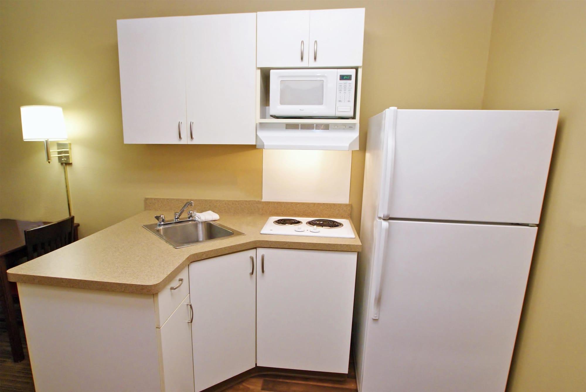 Extended Stay America Suites - Hampton - Coliseum Eksteriør bilde