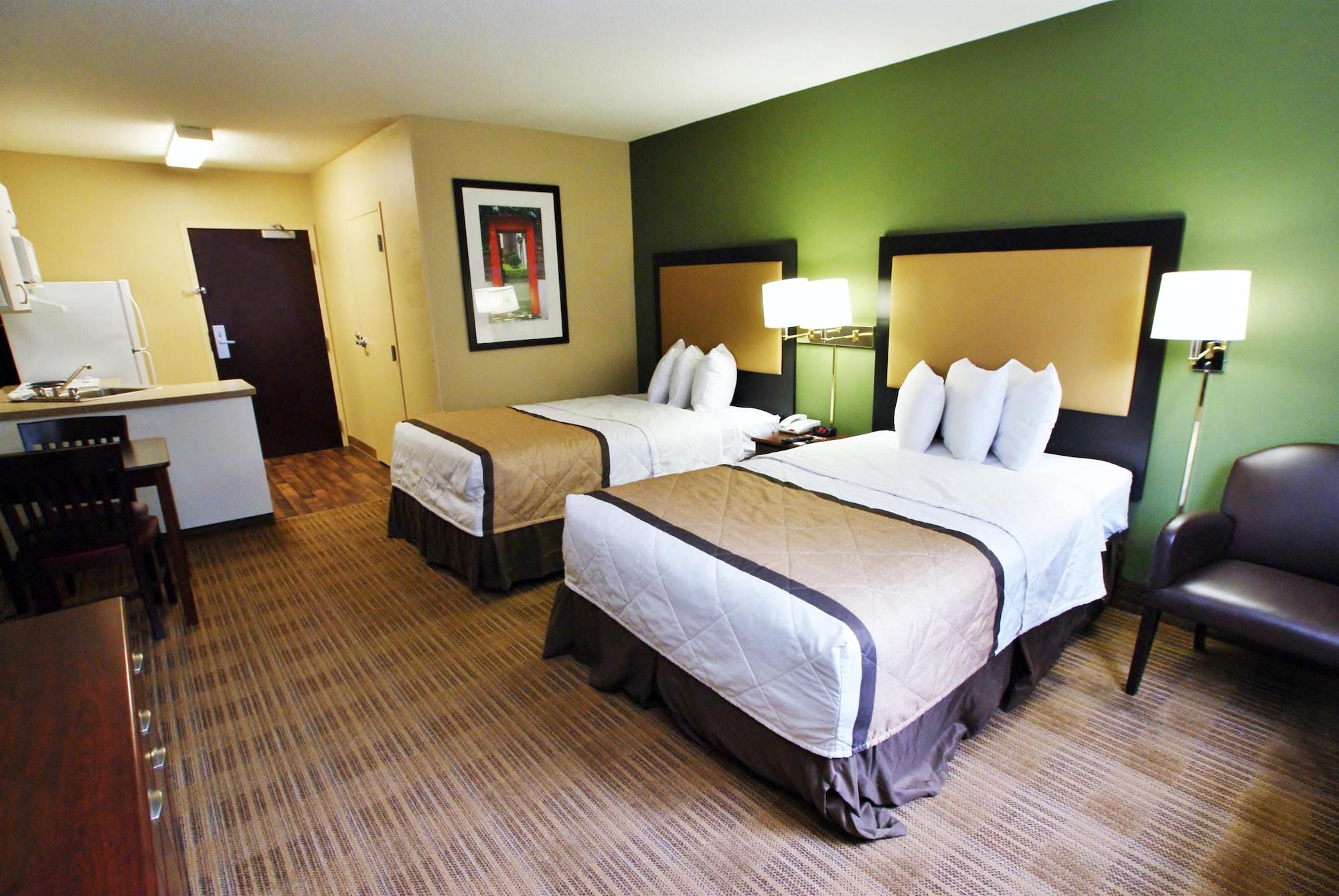 Extended Stay America Suites - Hampton - Coliseum Eksteriør bilde