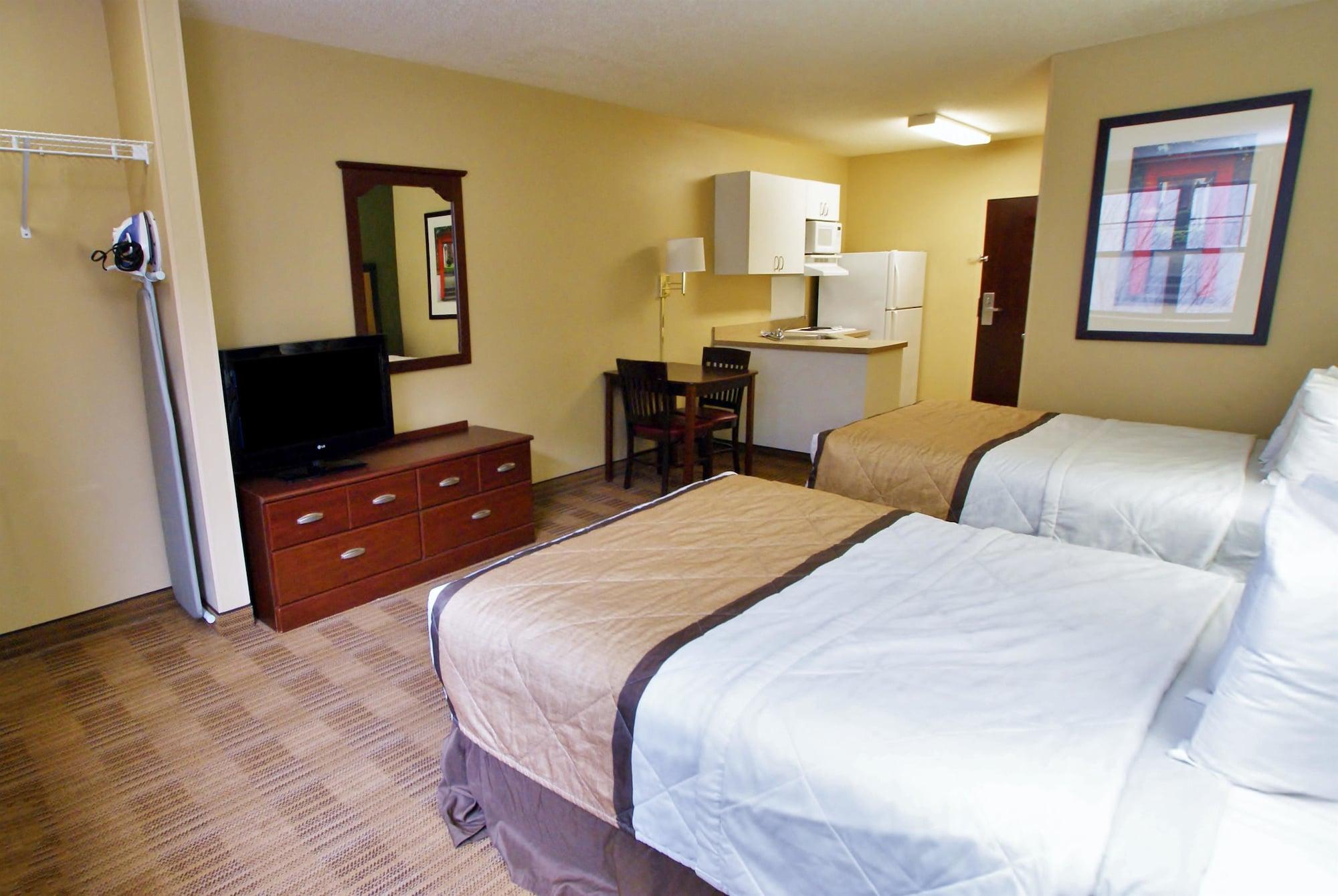 Extended Stay America Suites - Hampton - Coliseum Eksteriør bilde