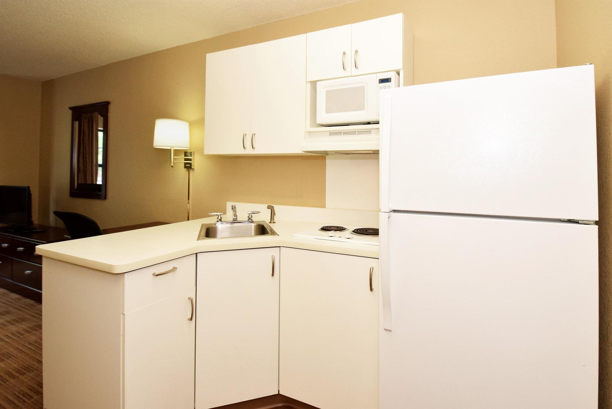 Extended Stay America Suites - Hampton - Coliseum Eksteriør bilde