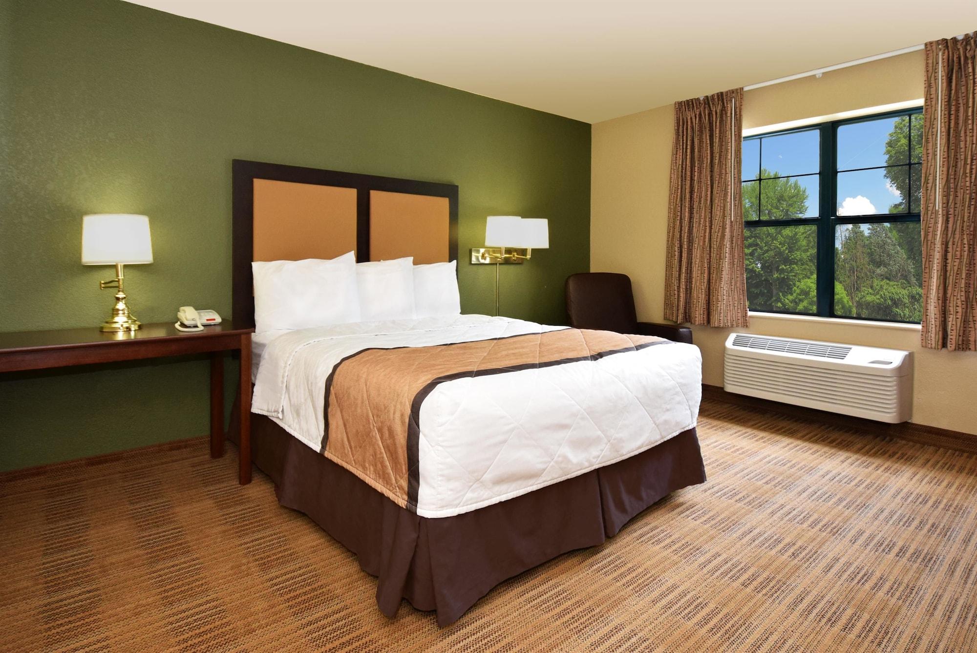 Extended Stay America Suites - Hampton - Coliseum Eksteriør bilde