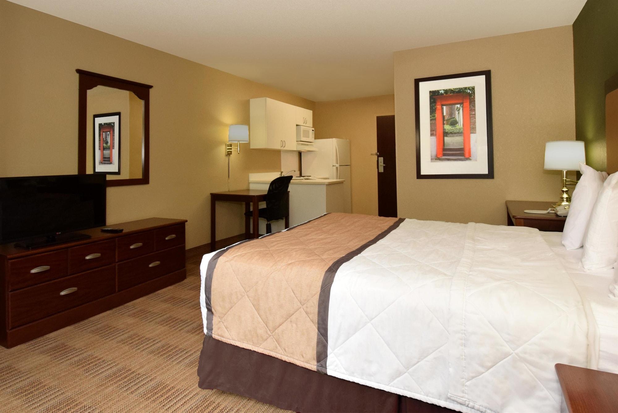 Extended Stay America Suites - Hampton - Coliseum Eksteriør bilde