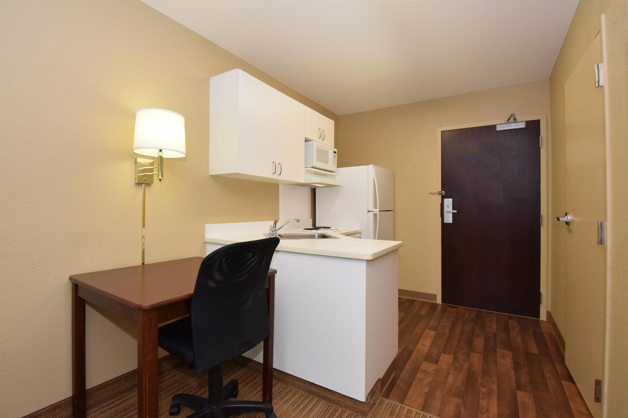 Extended Stay America Suites - Hampton - Coliseum Eksteriør bilde