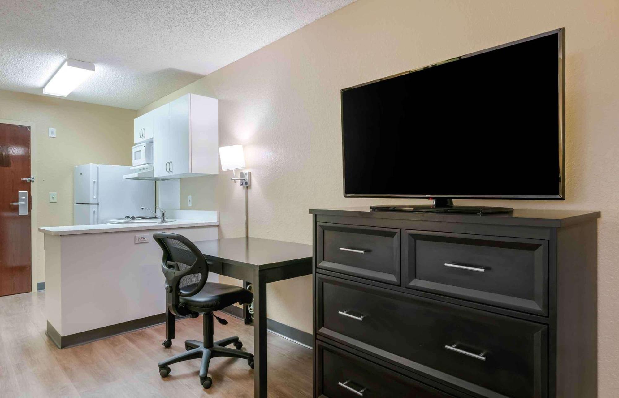 Extended Stay America Suites - Hampton - Coliseum Eksteriør bilde