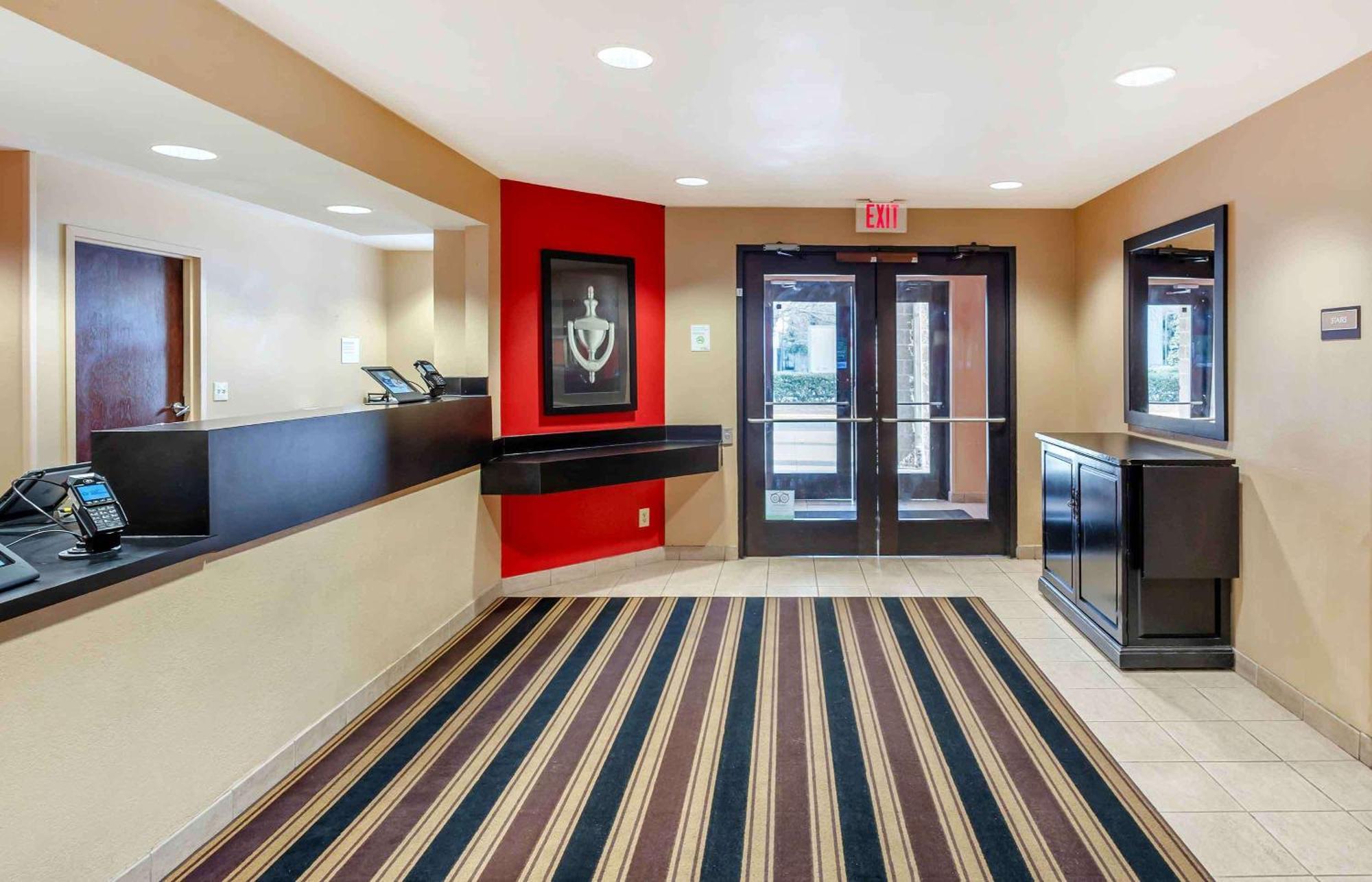 Extended Stay America Suites - Hampton - Coliseum Eksteriør bilde