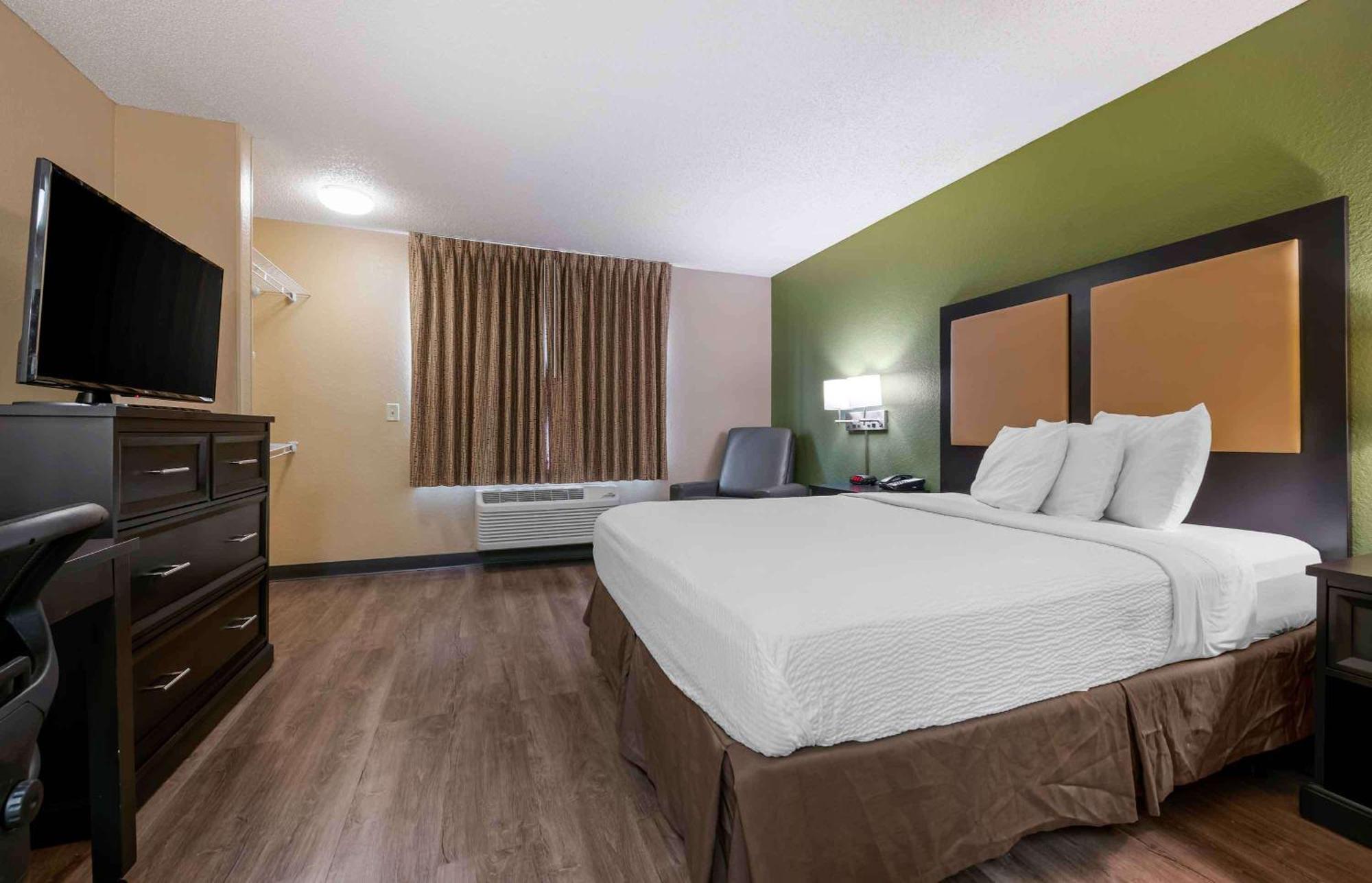 Extended Stay America Suites - Hampton - Coliseum Eksteriør bilde