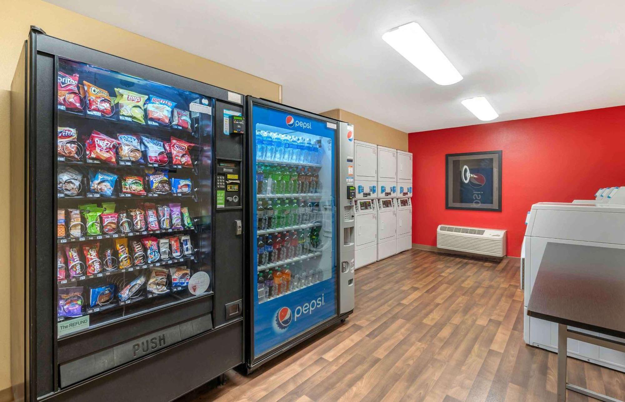 Extended Stay America Suites - Hampton - Coliseum Eksteriør bilde