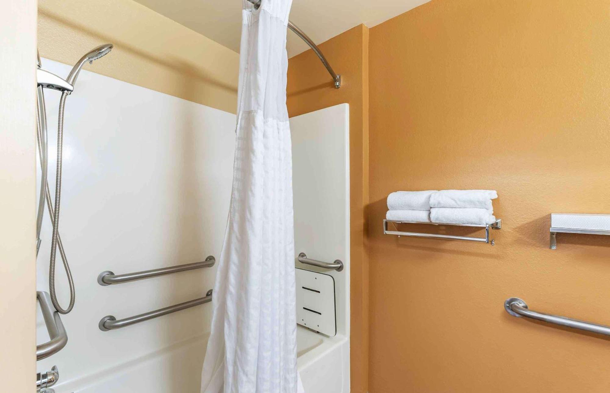 Extended Stay America Suites - Hampton - Coliseum Eksteriør bilde