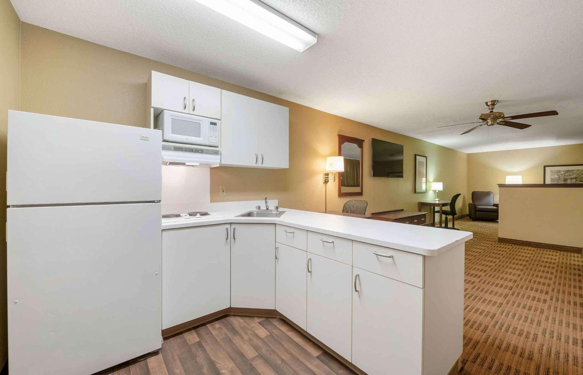 Extended Stay America Suites - Hampton - Coliseum Eksteriør bilde