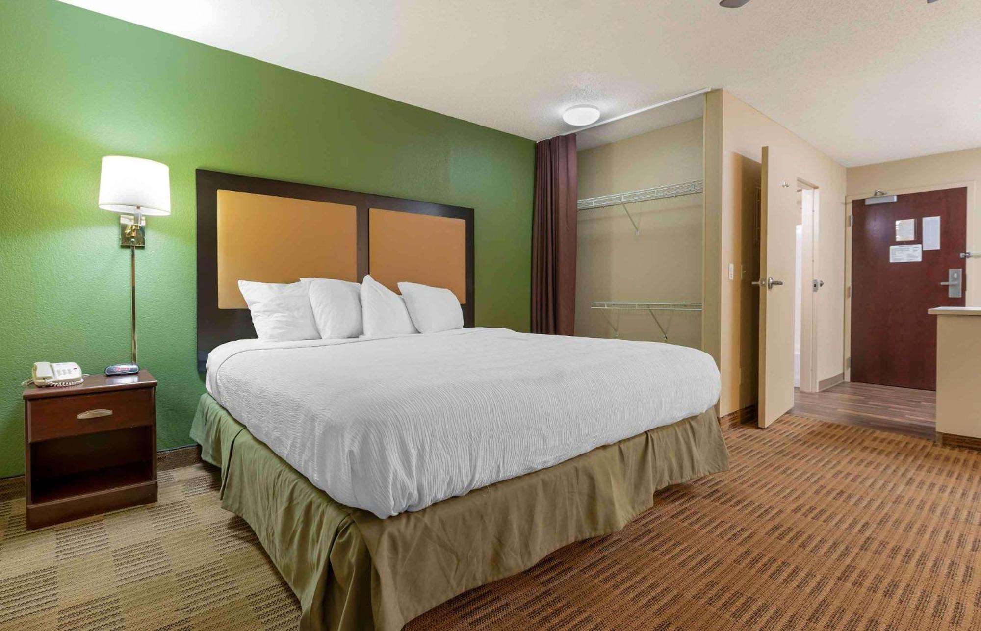 Extended Stay America Suites - Hampton - Coliseum Eksteriør bilde