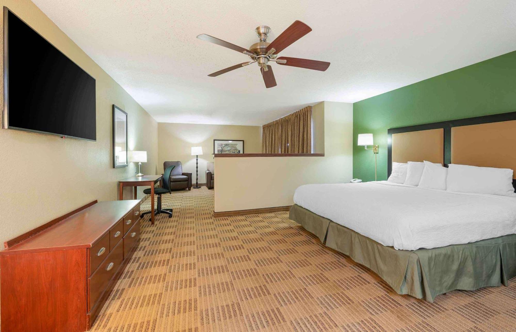 Extended Stay America Suites - Hampton - Coliseum Eksteriør bilde