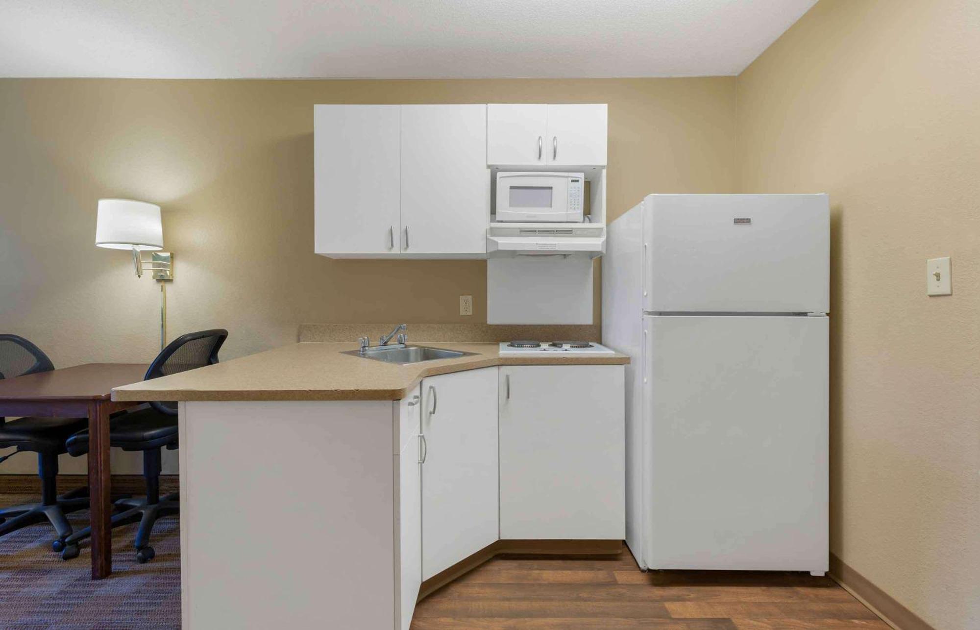 Extended Stay America Suites - Hampton - Coliseum Eksteriør bilde