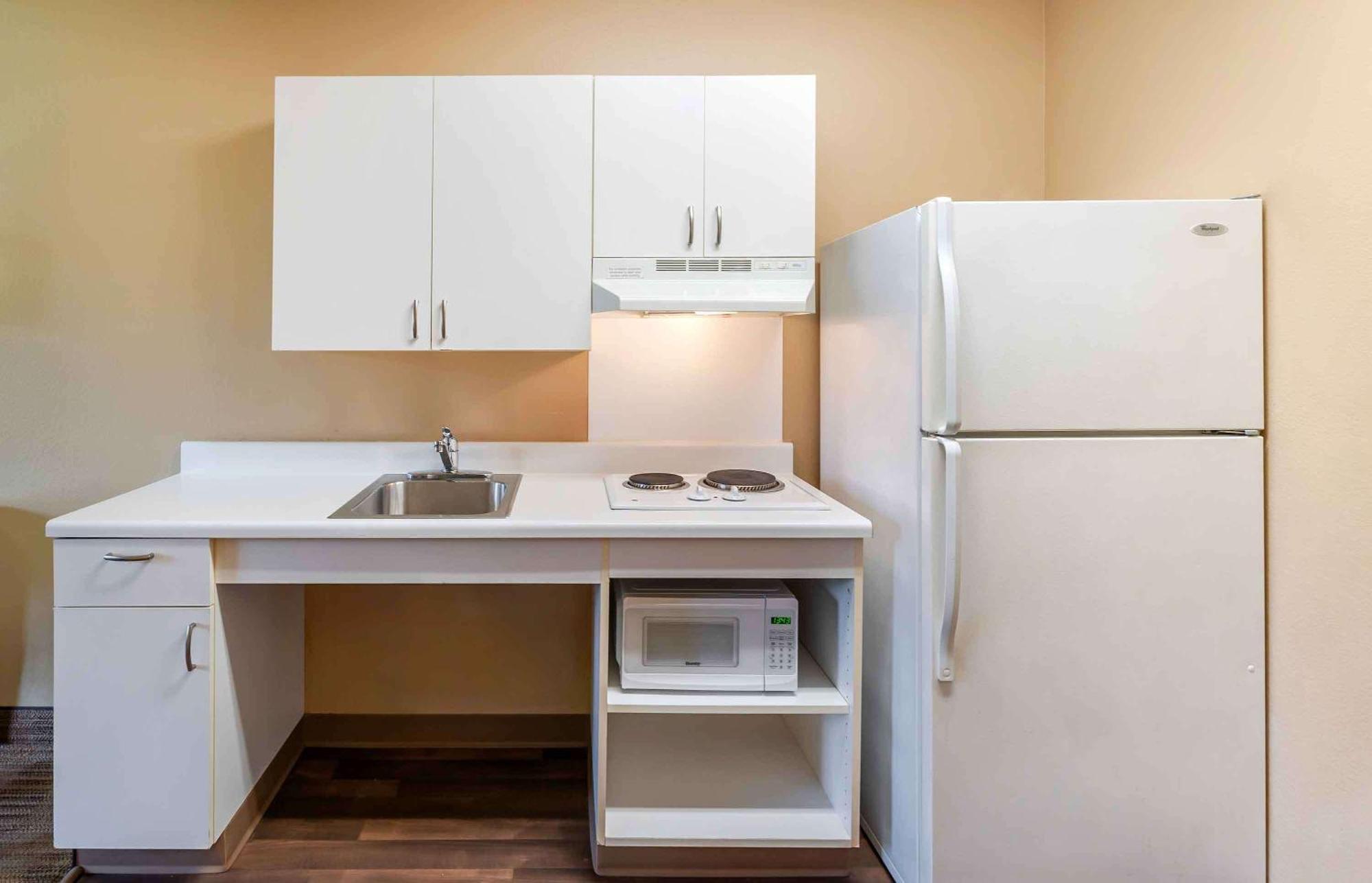 Extended Stay America Suites - Hampton - Coliseum Eksteriør bilde