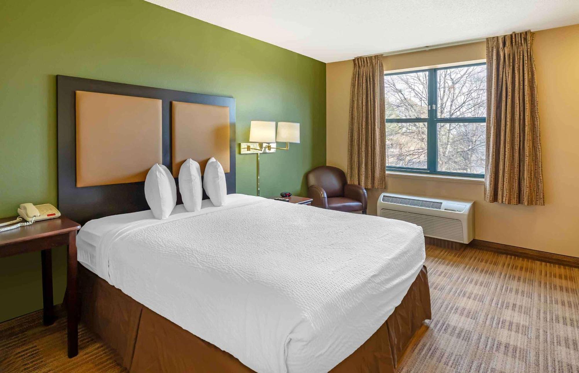 Extended Stay America Suites - Hampton - Coliseum Eksteriør bilde