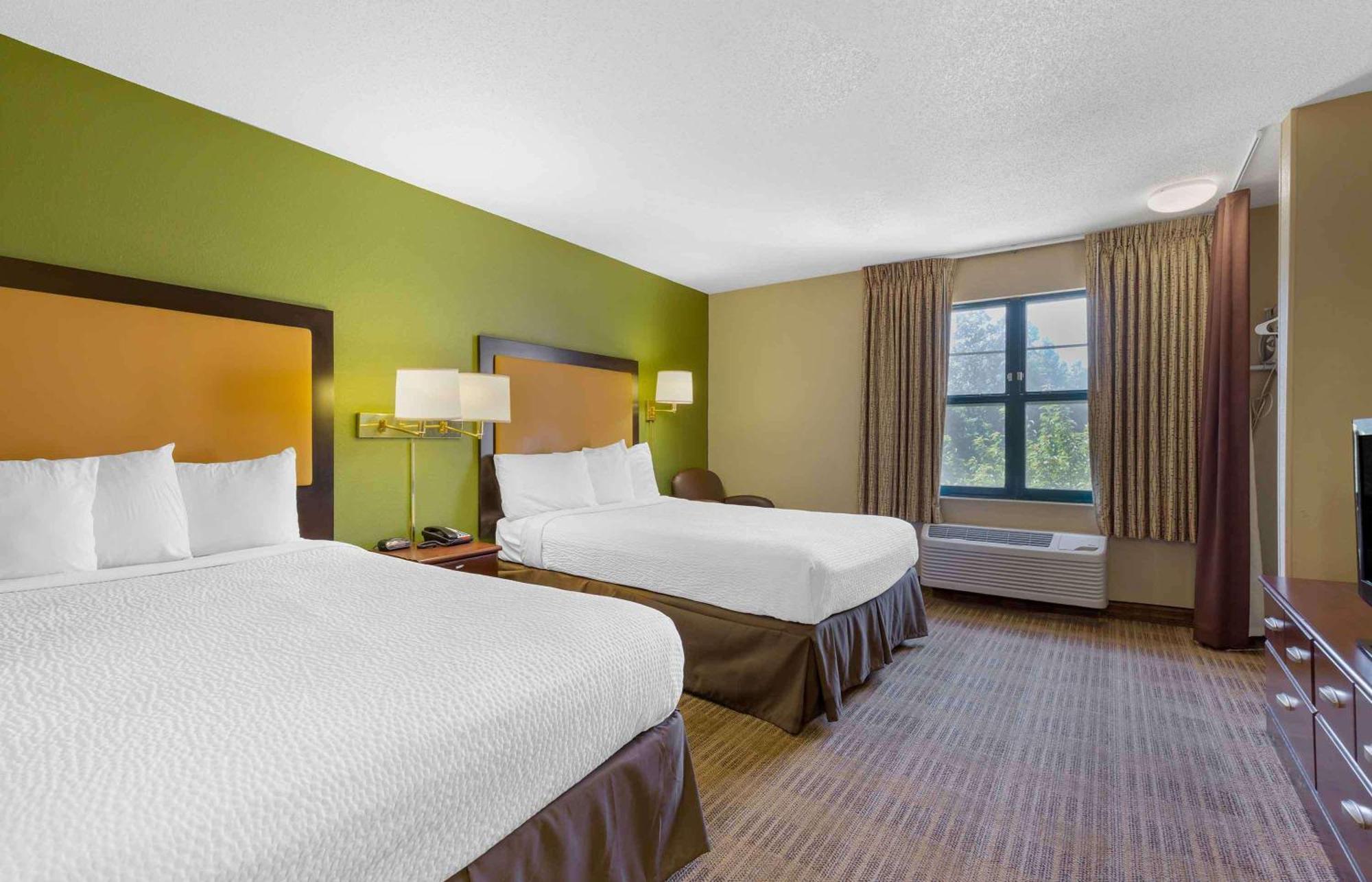 Extended Stay America Suites - Hampton - Coliseum Eksteriør bilde