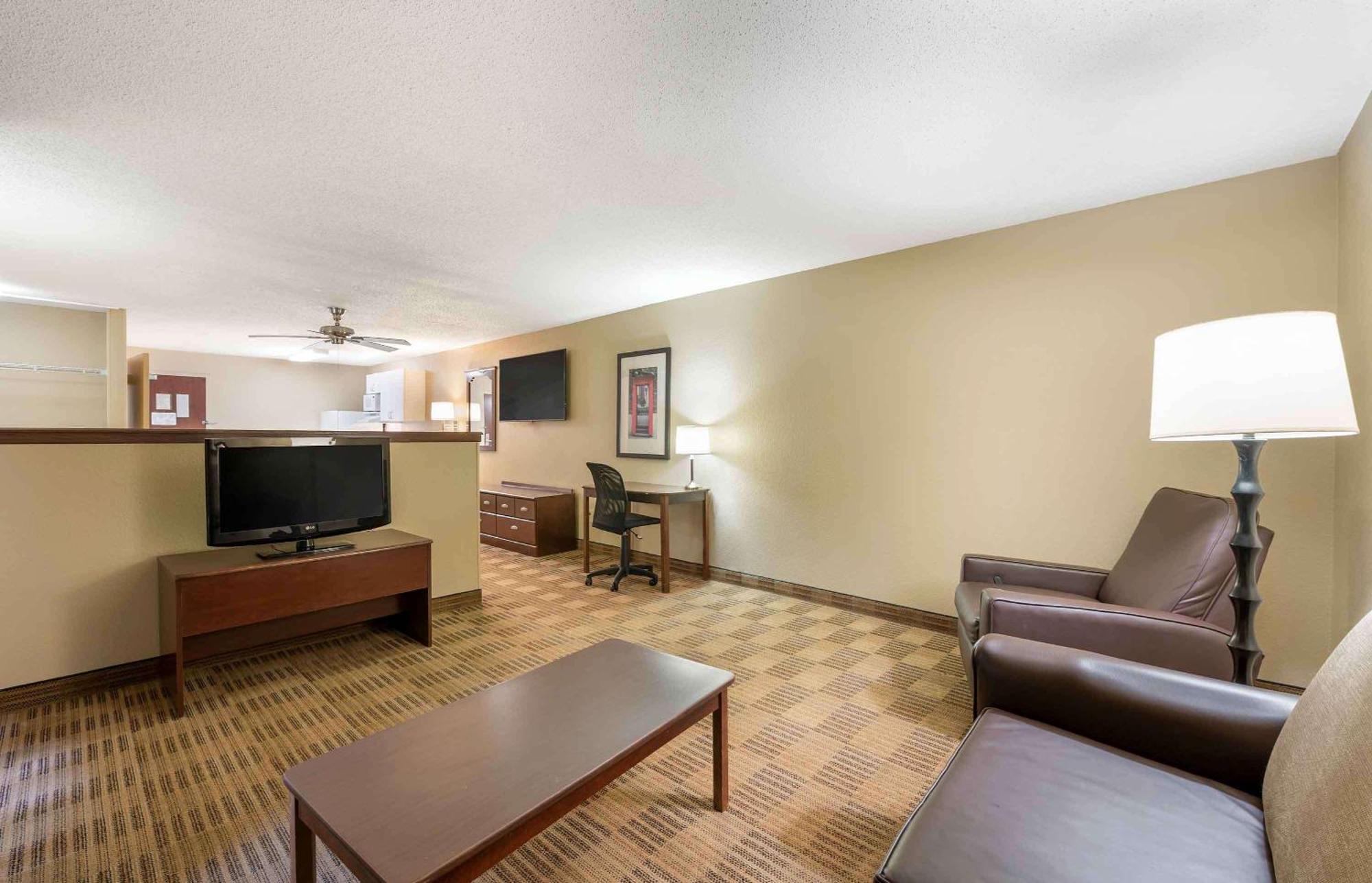 Extended Stay America Suites - Hampton - Coliseum Eksteriør bilde