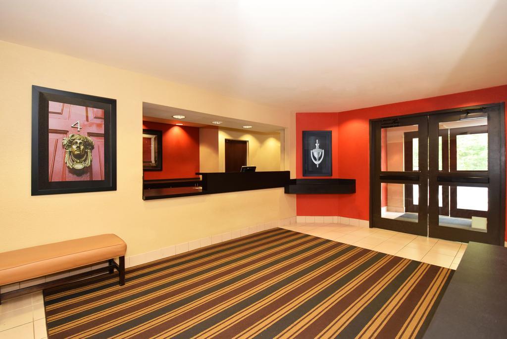 Extended Stay America Suites - Hampton - Coliseum Eksteriør bilde