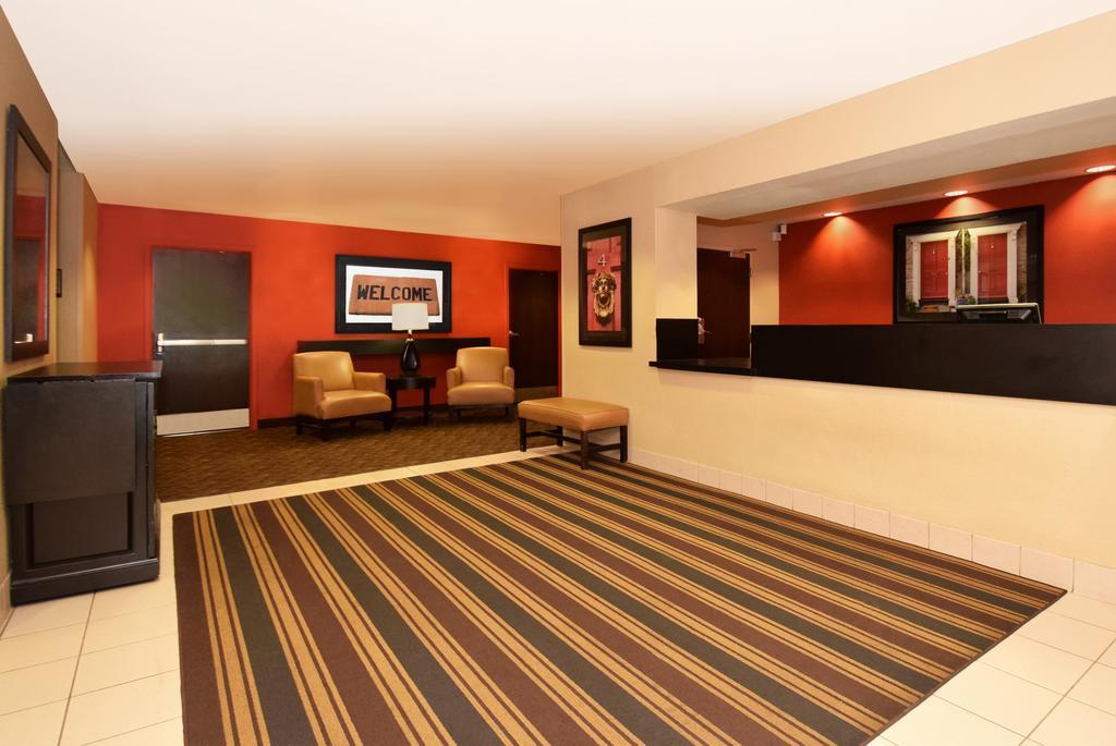 Extended Stay America Suites - Hampton - Coliseum Eksteriør bilde