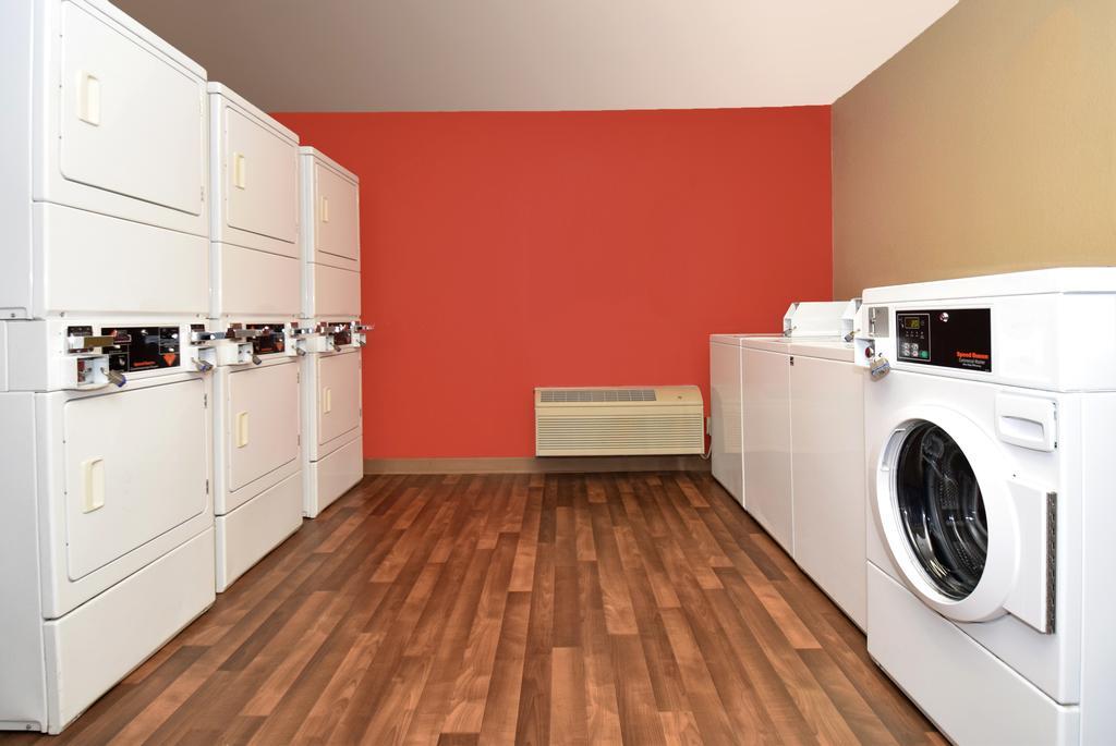 Extended Stay America Suites - Hampton - Coliseum Eksteriør bilde