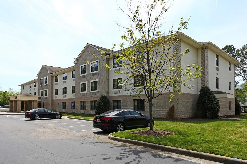 Extended Stay America Suites - Hampton - Coliseum Eksteriør bilde