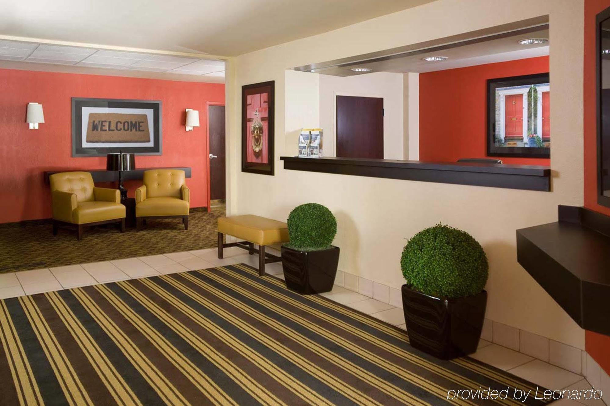 Extended Stay America Suites - Hampton - Coliseum Eksteriør bilde
