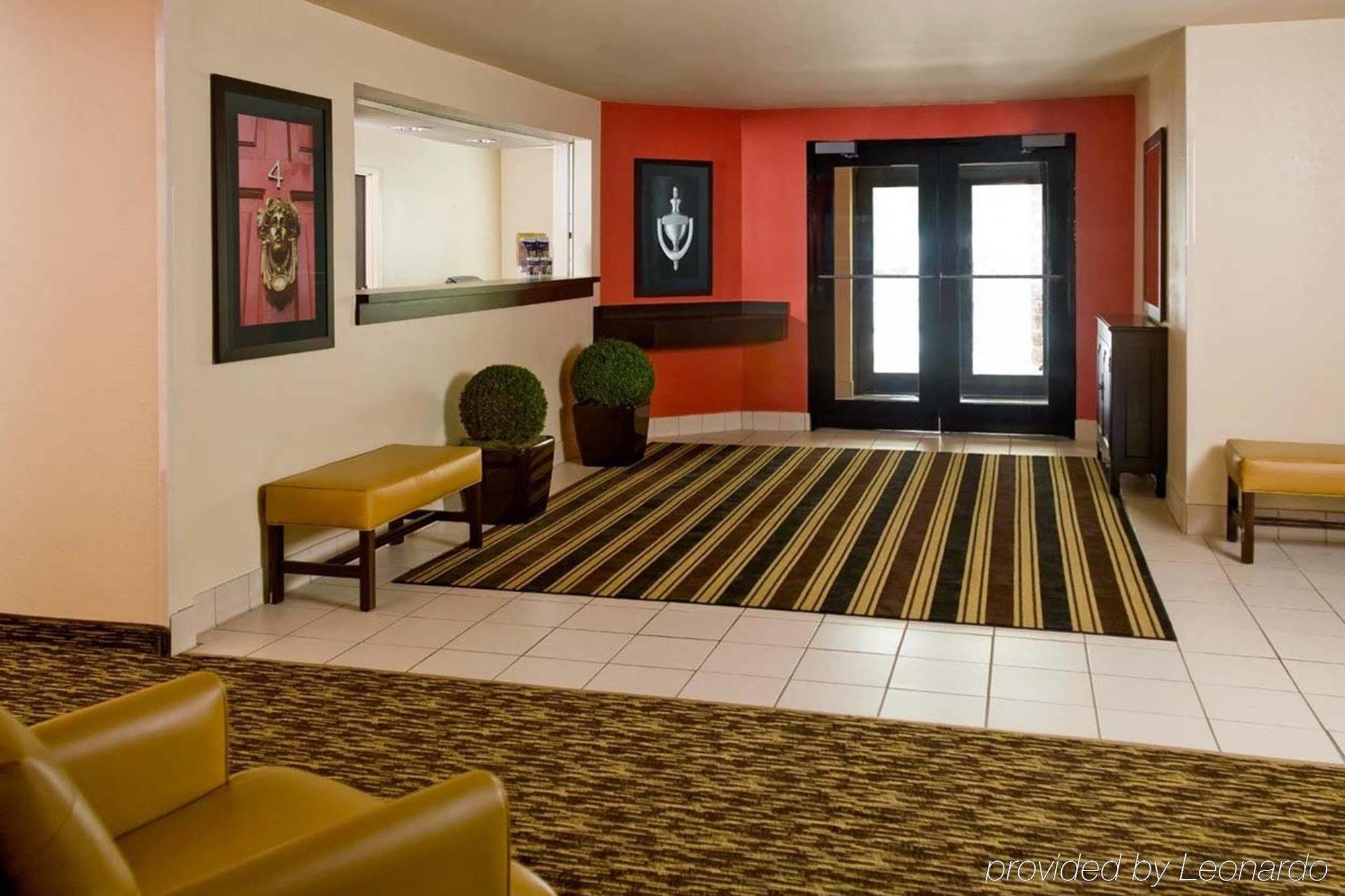 Extended Stay America Suites - Hampton - Coliseum Eksteriør bilde