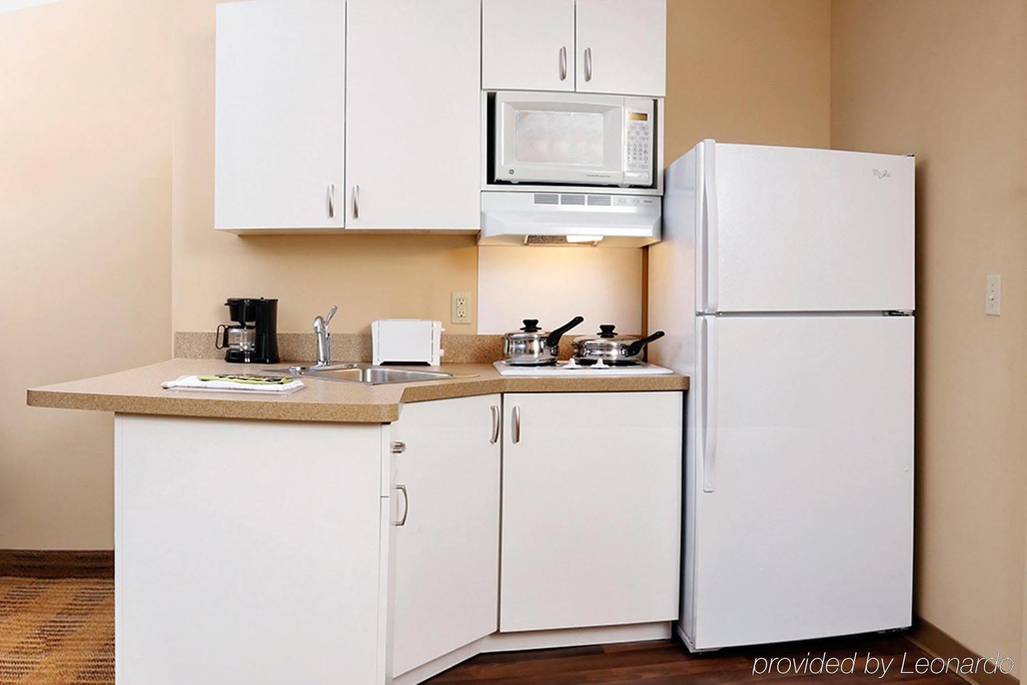 Extended Stay America Suites - Hampton - Coliseum Eksteriør bilde