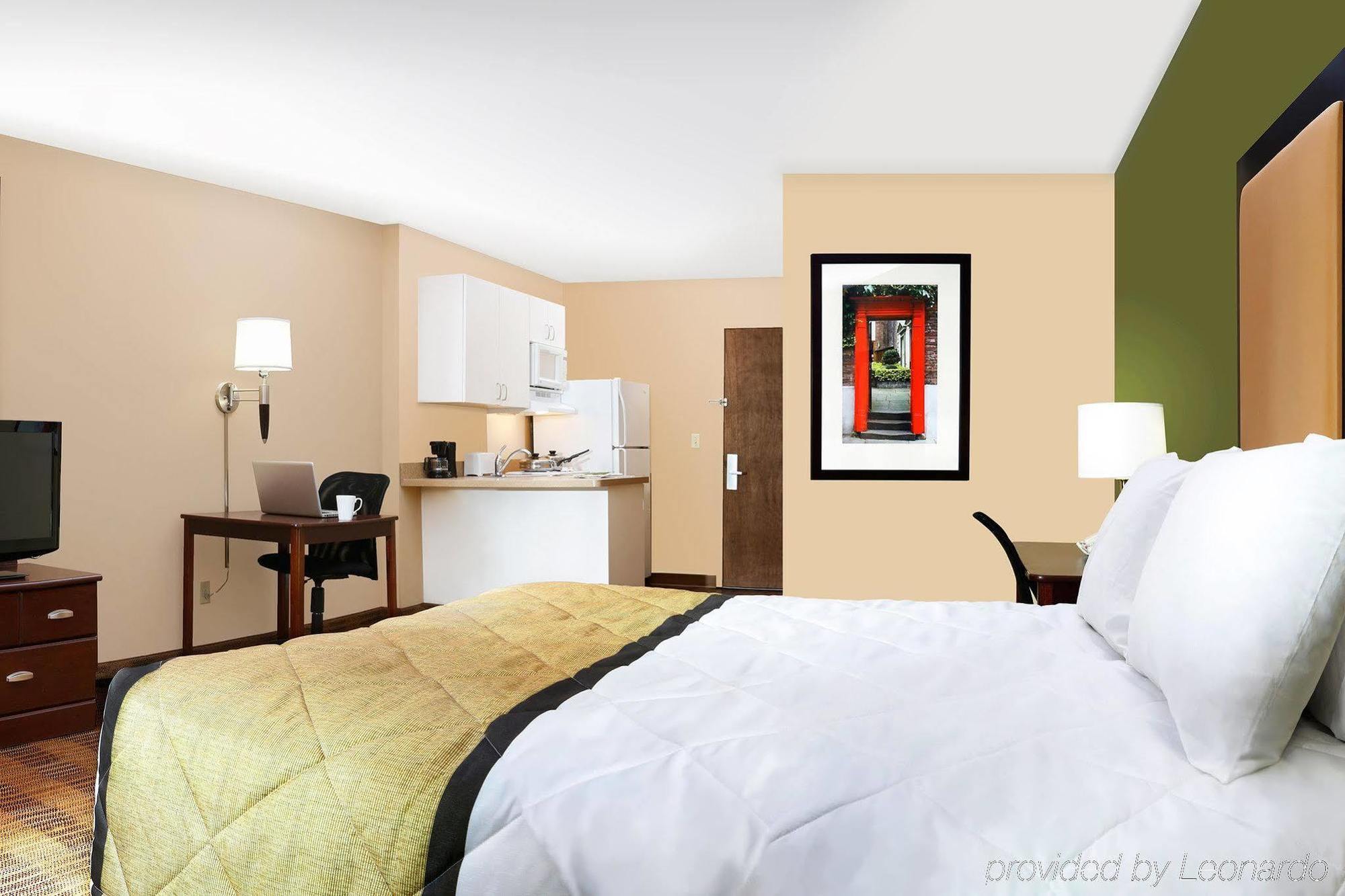 Extended Stay America Suites - Hampton - Coliseum Eksteriør bilde