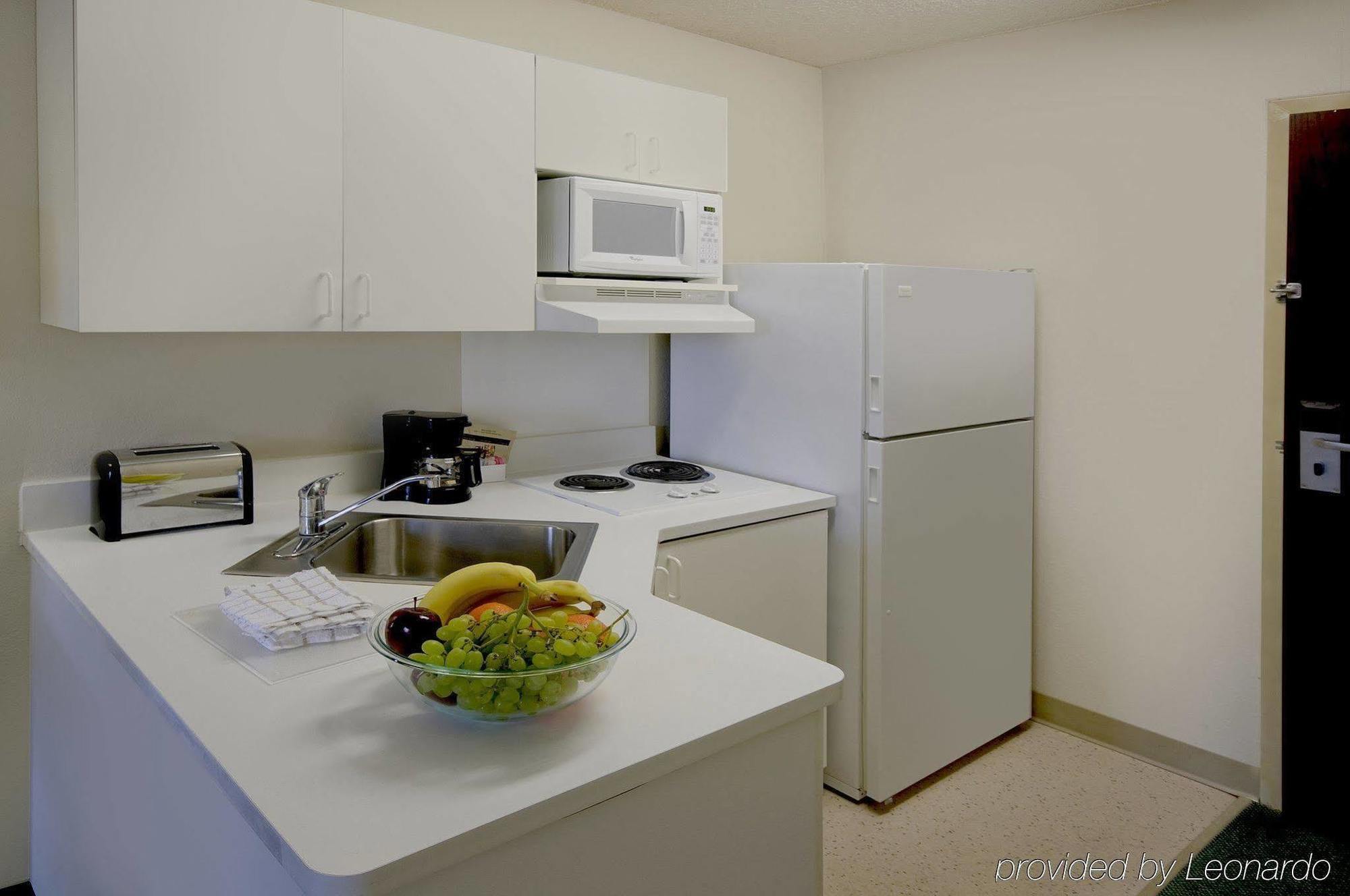 Extended Stay America Suites - Hampton - Coliseum Eksteriør bilde